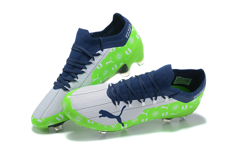 Ultra 1.3 FG/AG Sunblaze/White/Bluemazing football shoes