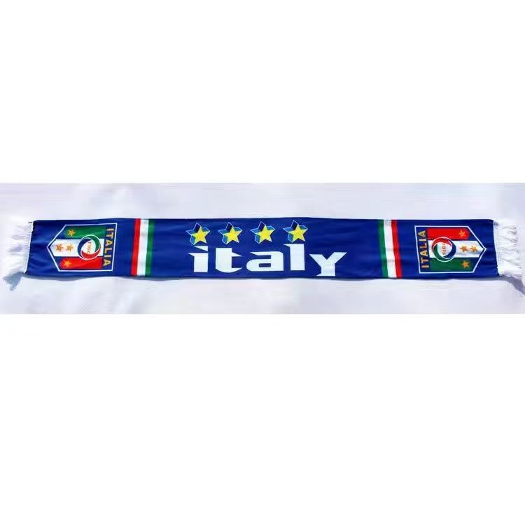 Italy cheer scarf