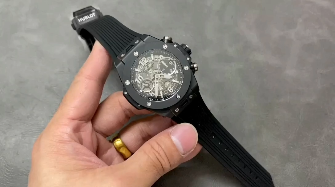 【Super Clone】441.ci.1171.rx Hublot Big Bang UNICO 42mm Mens Replica Watch