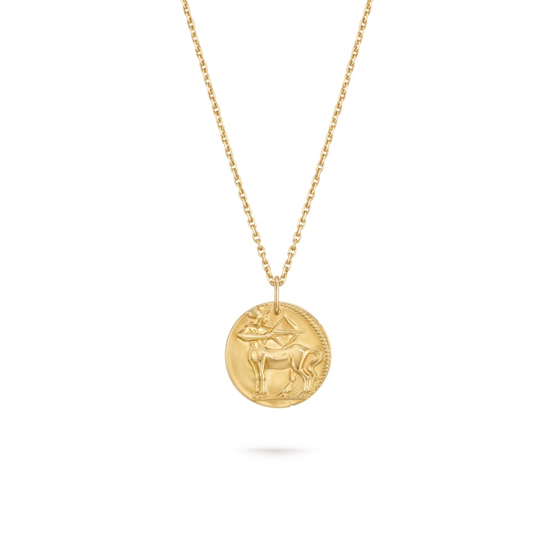 Zodiaque medal Sagittarii (Sagittarius)