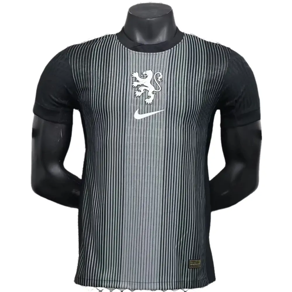 2025-26 Netherlands Goalkeeper Jersey - Player Edition