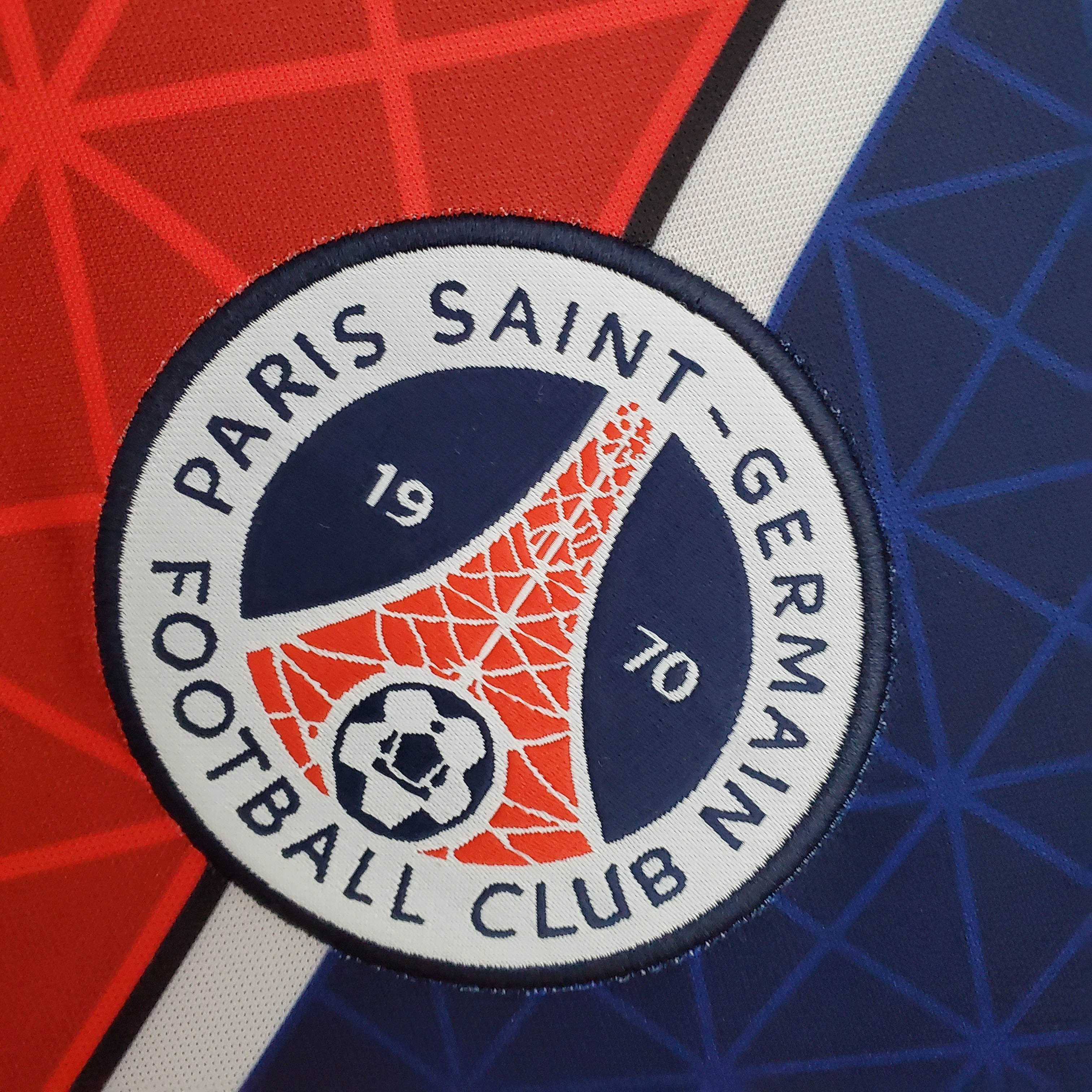 2021/2022 Psg Paris Saint-Germain Special Edition Training Wear Red And Blue-Fans