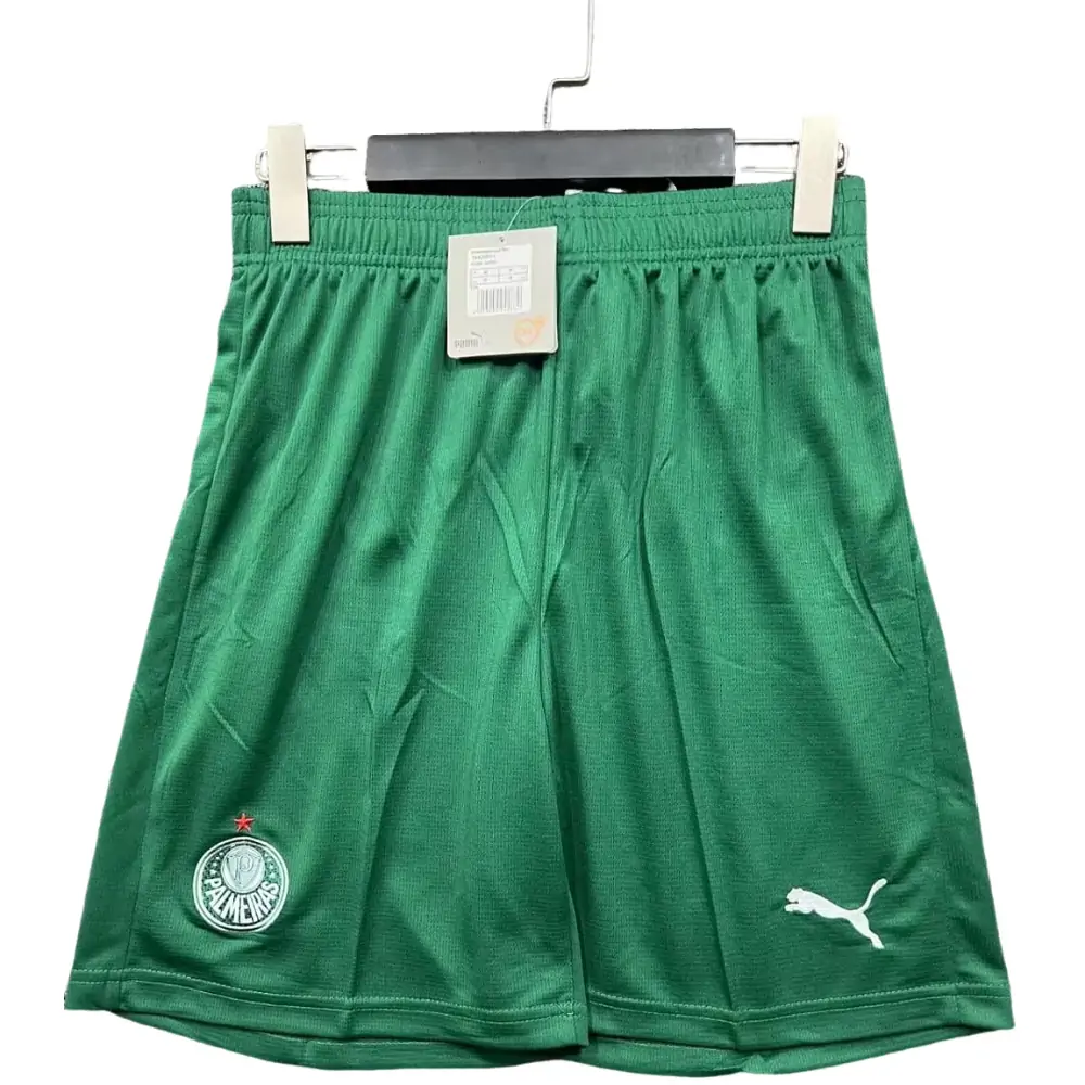 2025-26 Palmeiras Away Shorts - Fans Edition