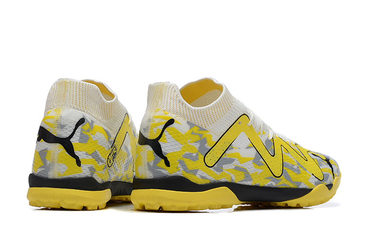 Future Essence Fully Knitted Waterproof TF Broken Studs MD Sole Football Shoes