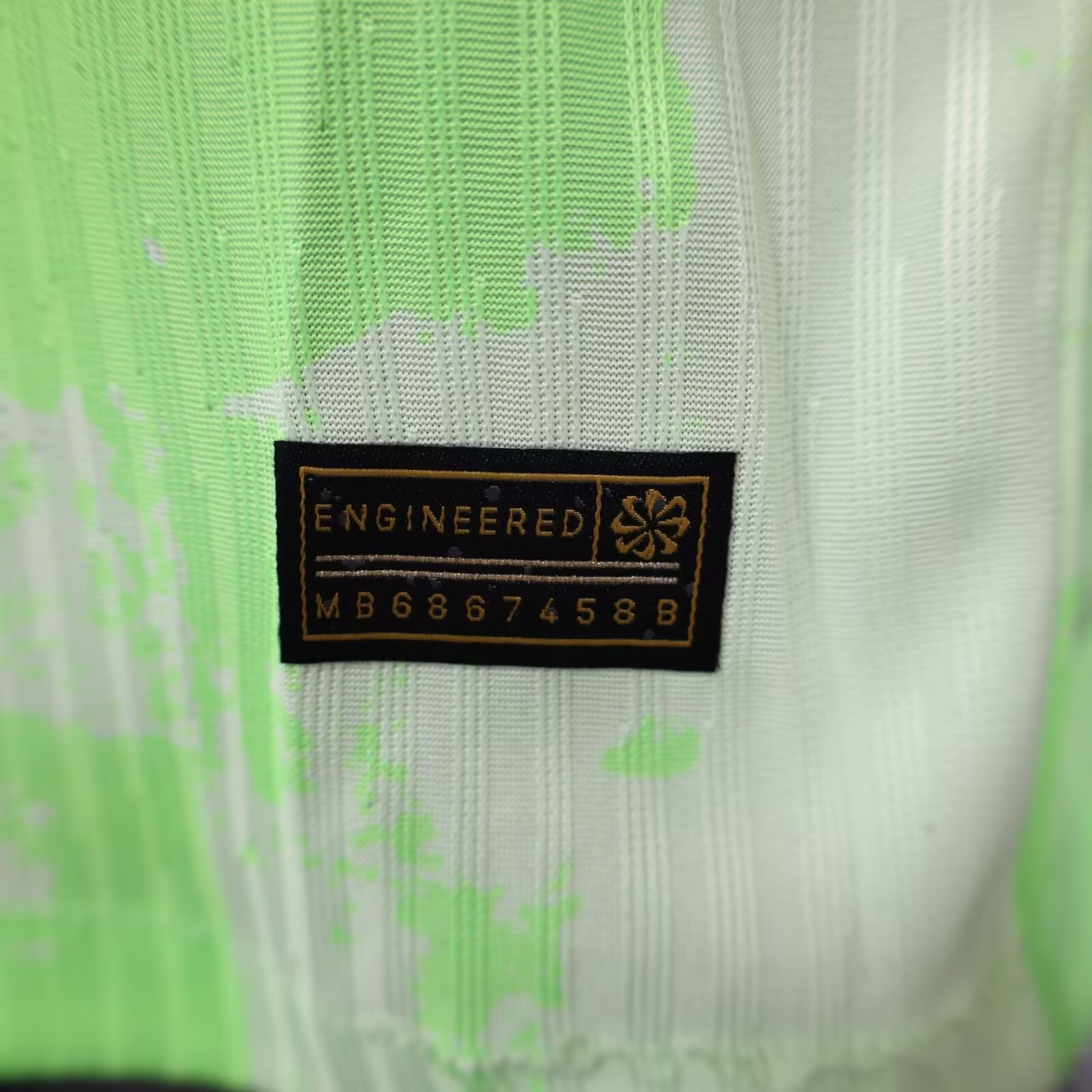 2024/2025 Player Version Barcelona Third Away(Blank version) Football Shirt 1:1 Thai Quality