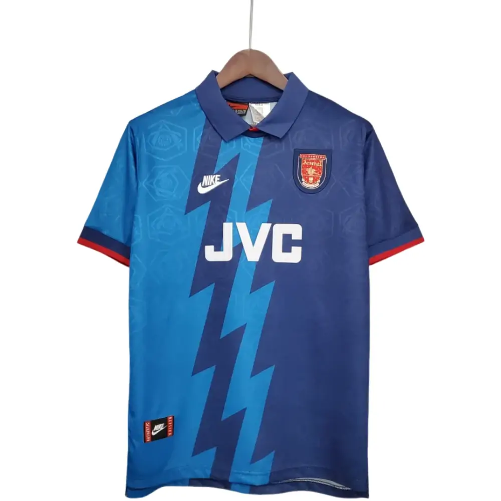 1995-1996 Arsenal away retro jersey
