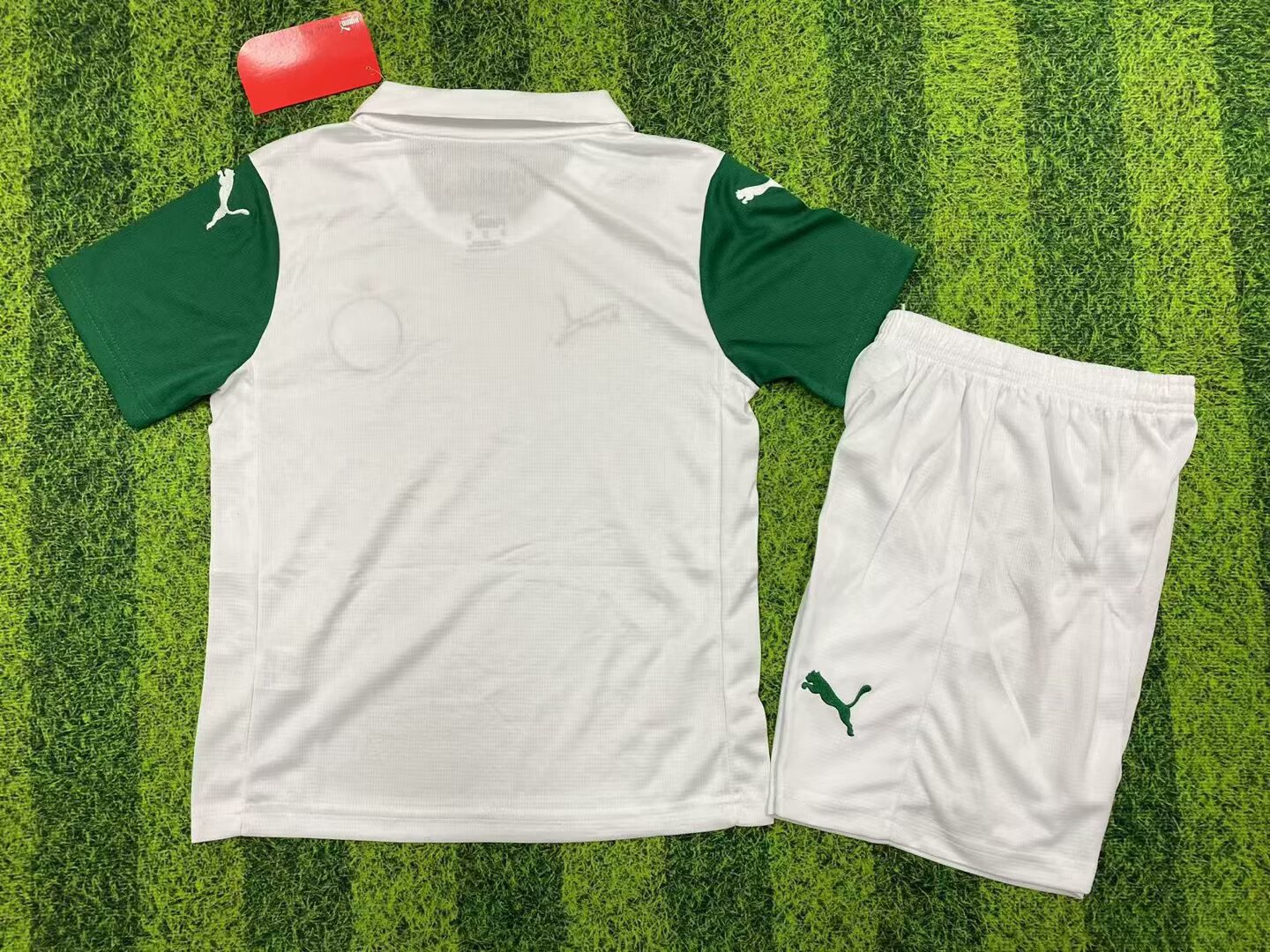 2025/2026 Kids Size Palmeiras Away Football Shirt 1:1 Thai Quality