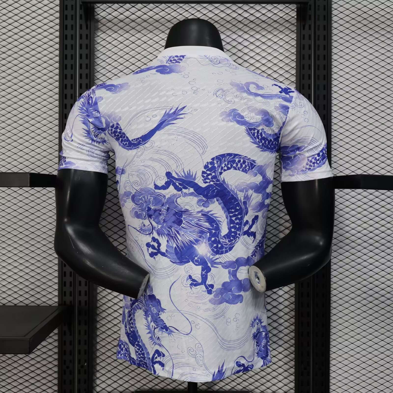 2025/2026 Player Version Real Madrid Special Edition Dragon Football Shirt 1:1 Thai Quality