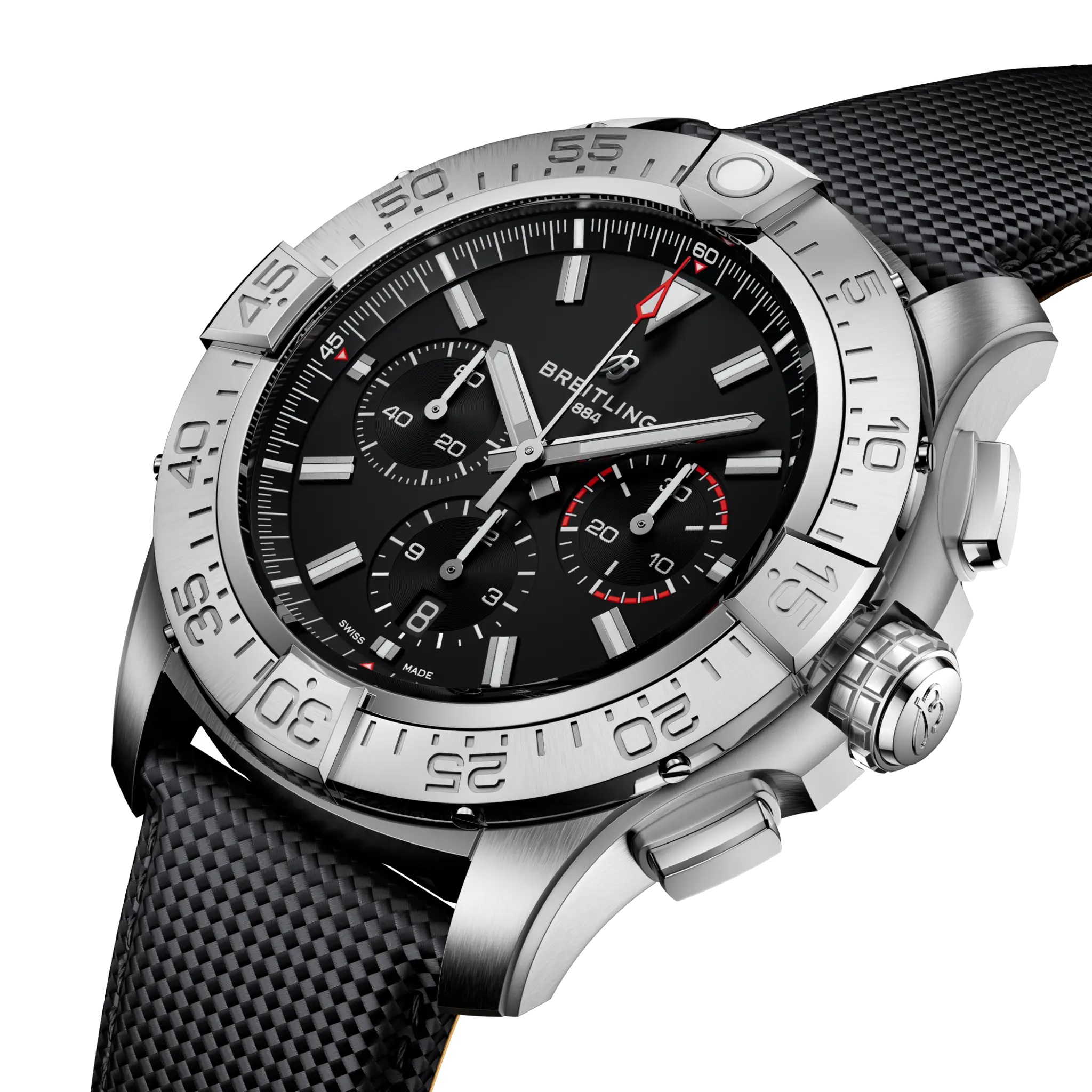【Super Clone】Breitling Super Avenger B01 Chronograph 46mm EB0148101B1X1