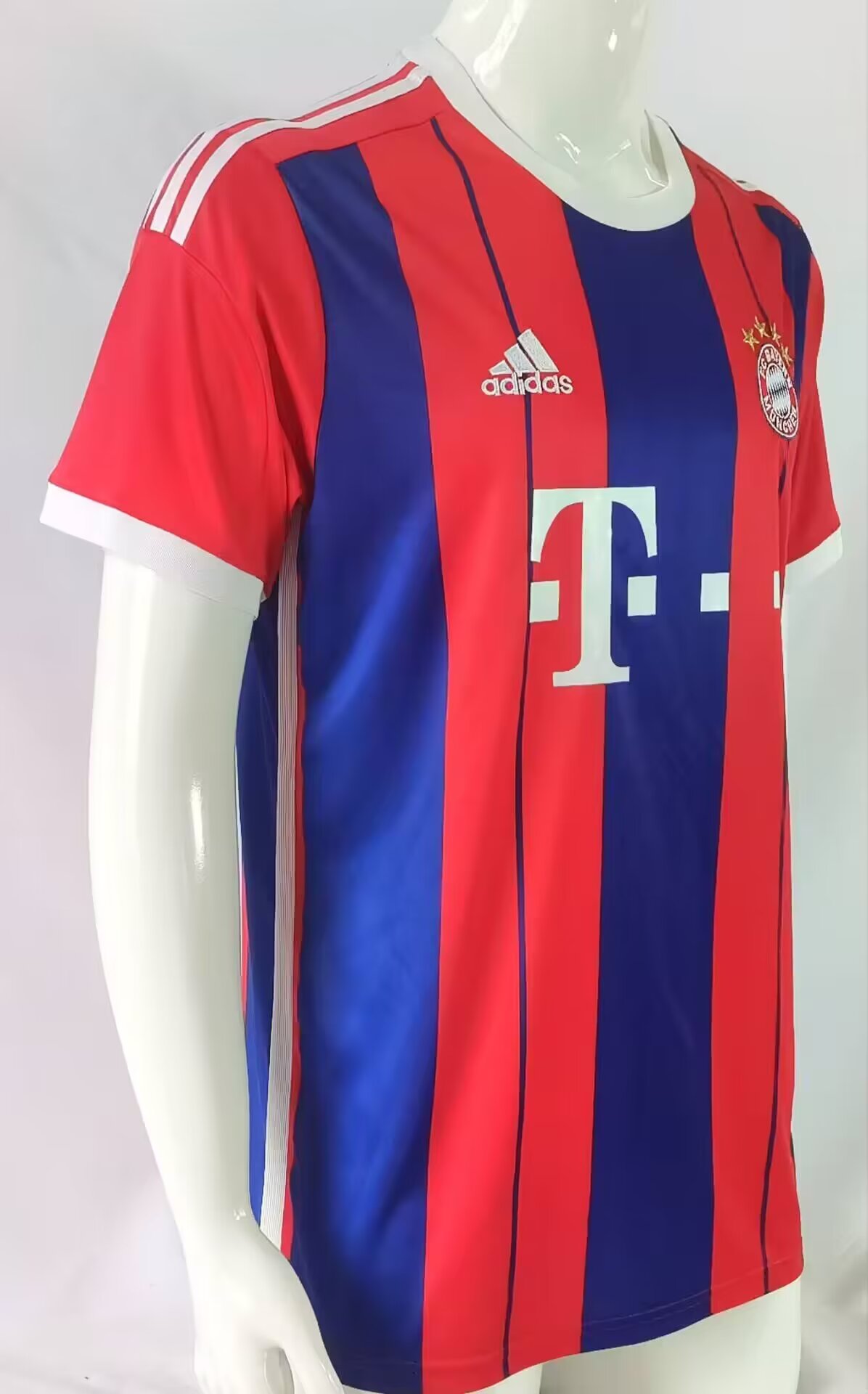 2014/2015 Bayern Munich home retro jersey 1:1 Thai quality