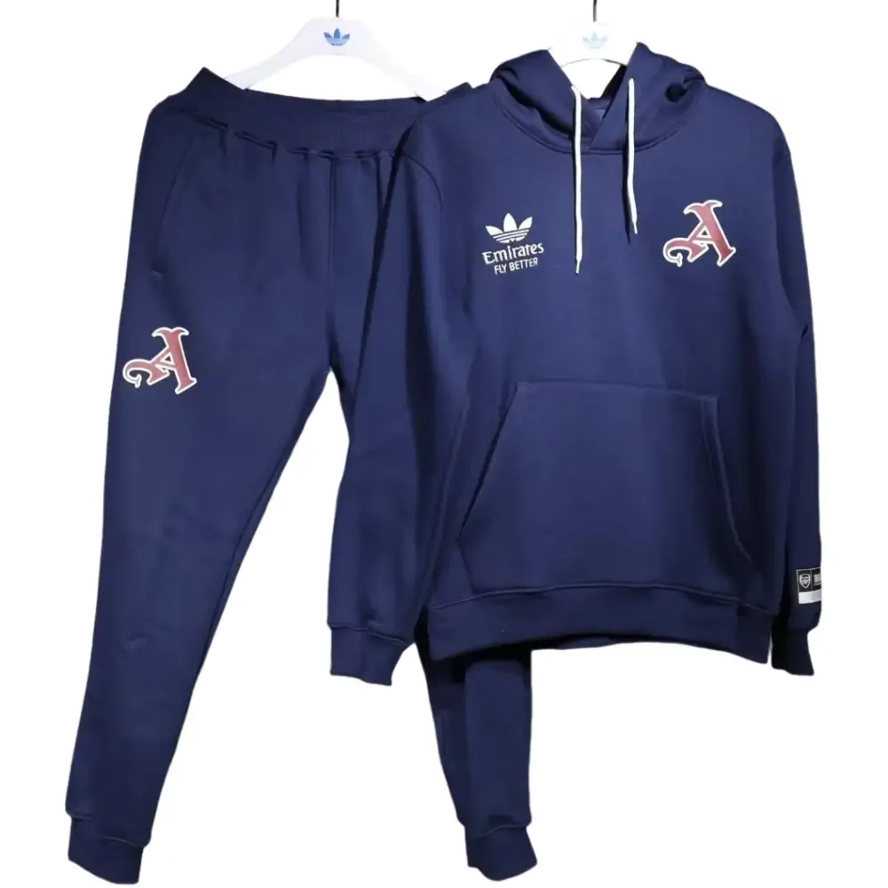 2025/26 VRCT Arsenal Hoodie Set