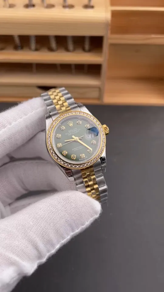 Rolex Datejust Two-Tone Ladies 28mm
