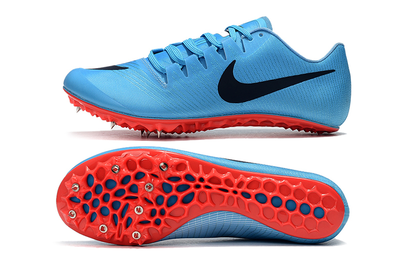Track and field spikes Zoom Ja Fly in jade blue