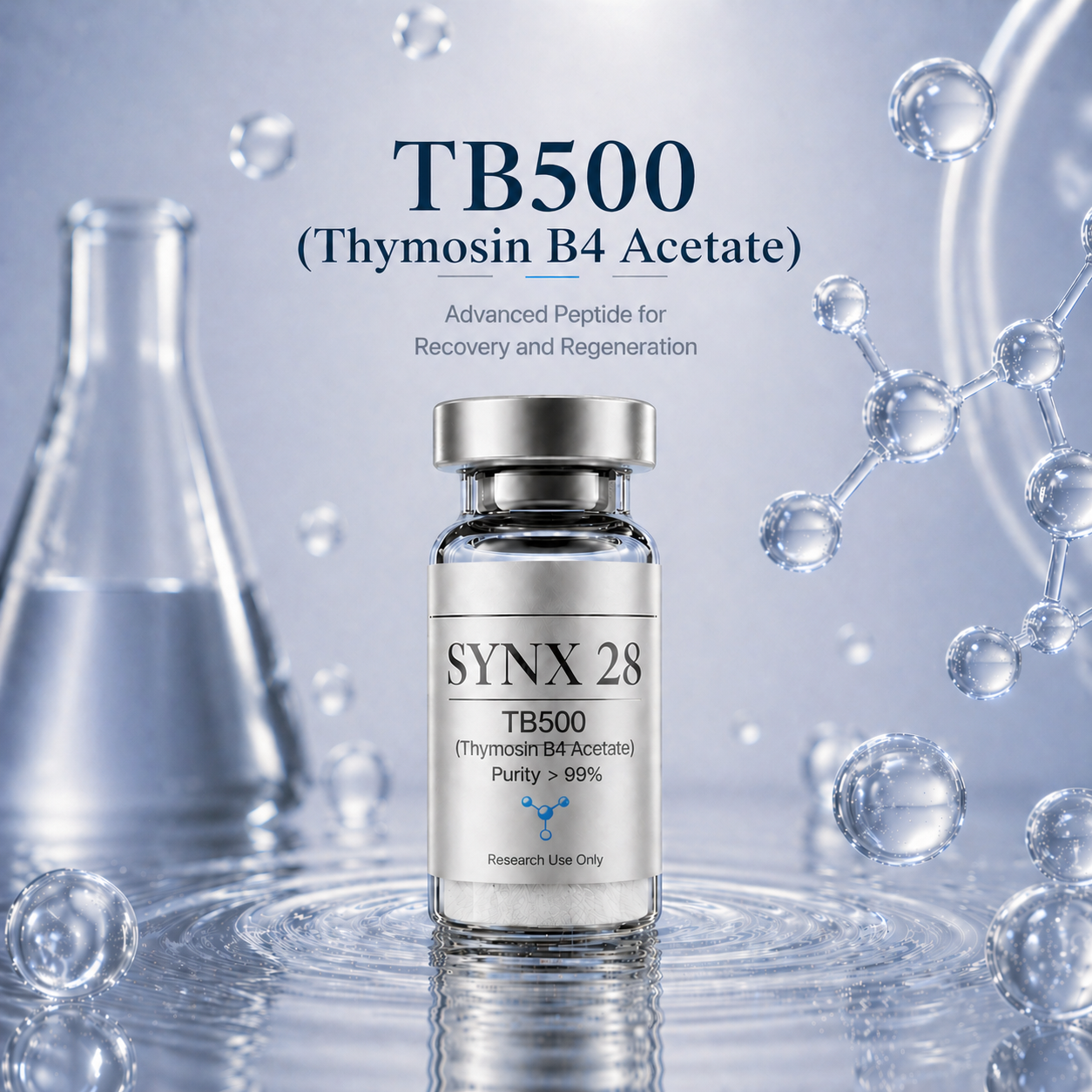 Healing & Recovery Peptides
