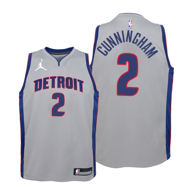 Cade Cunningham Detroit Pistons Jersey