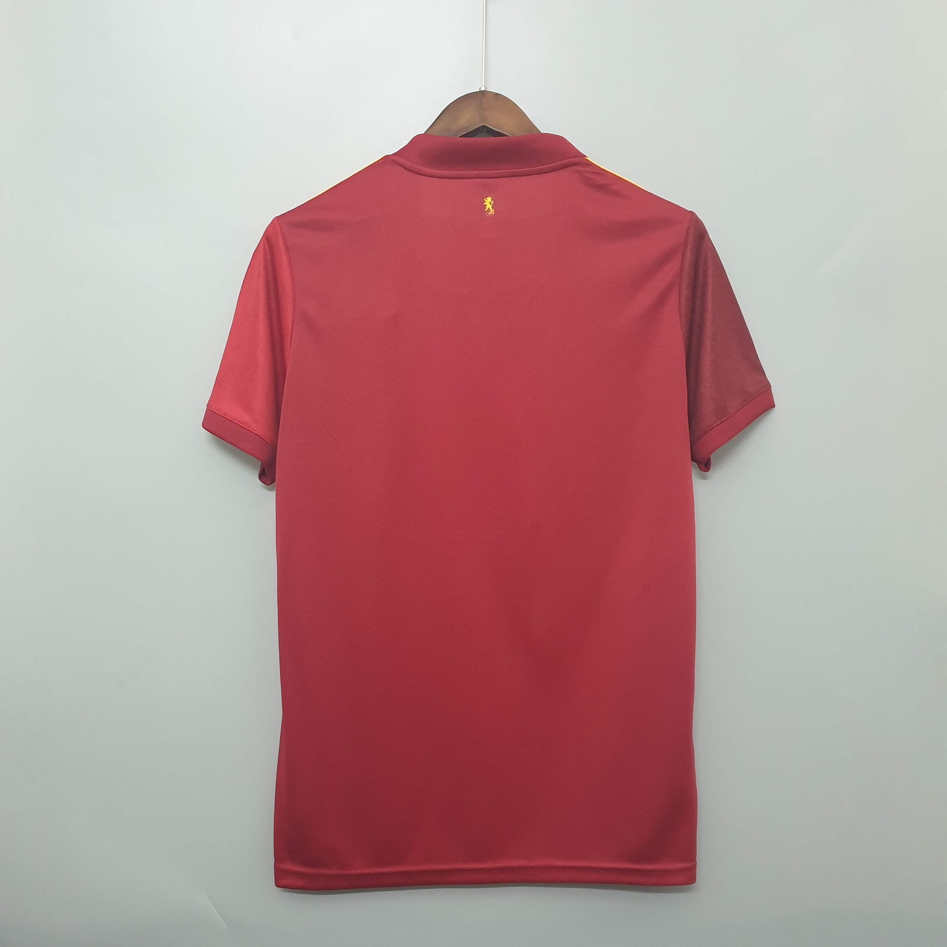 Soccer Shirt Spain 2020 Red Home jersey Fans Edition