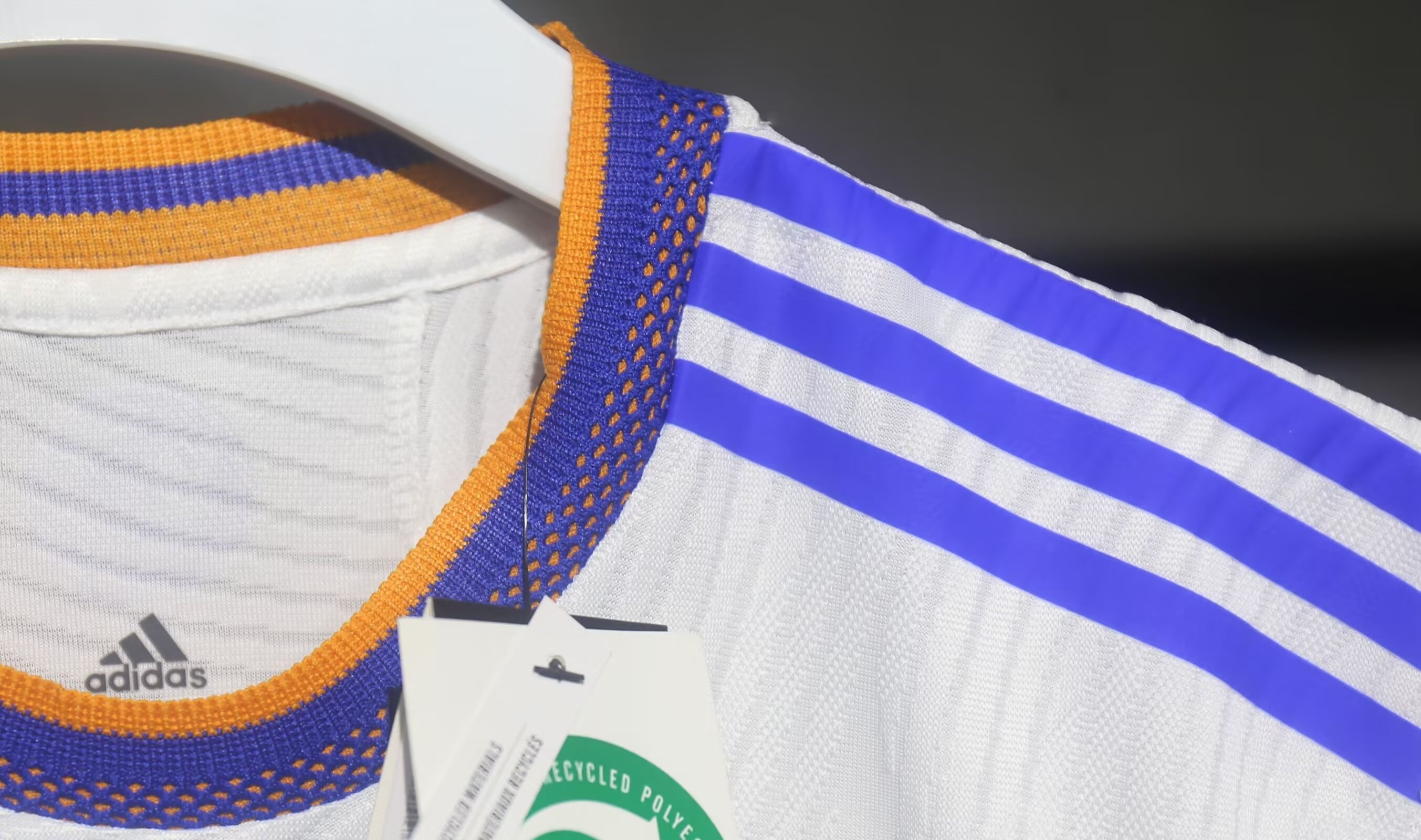 2021/22 Real Madrid Home Jersey - Player Edition