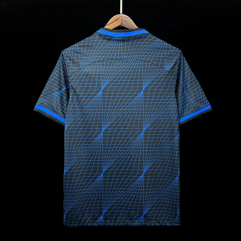 2023/24 Chelsea Football Jersey Away - Fans Edition