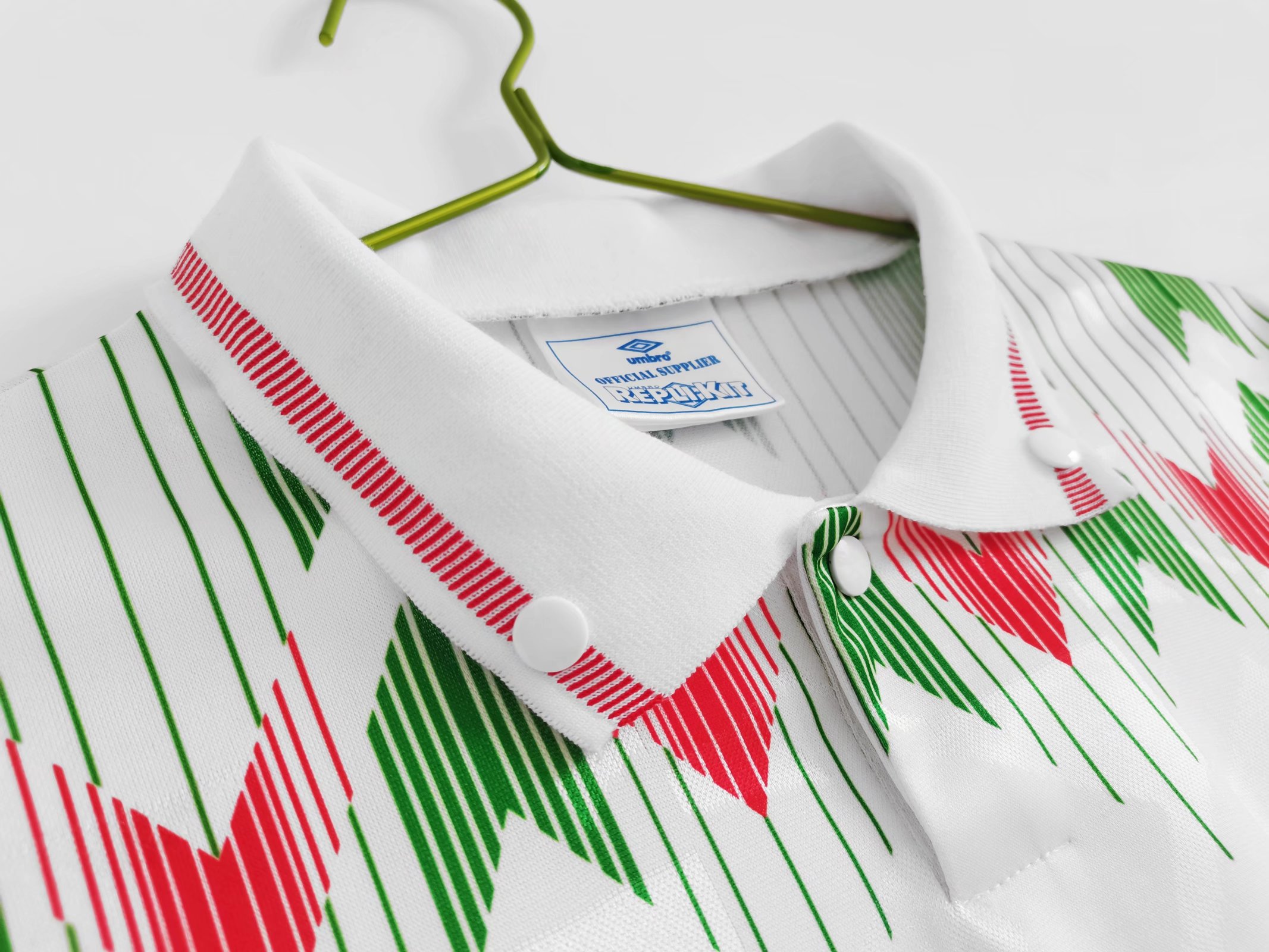 1990/92 Wales away retro jersey 1:1 Thai quality