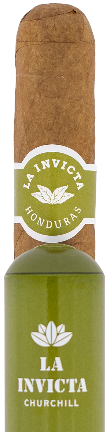 La Invicta Honduran Tubos Churchill Cigar - Single
