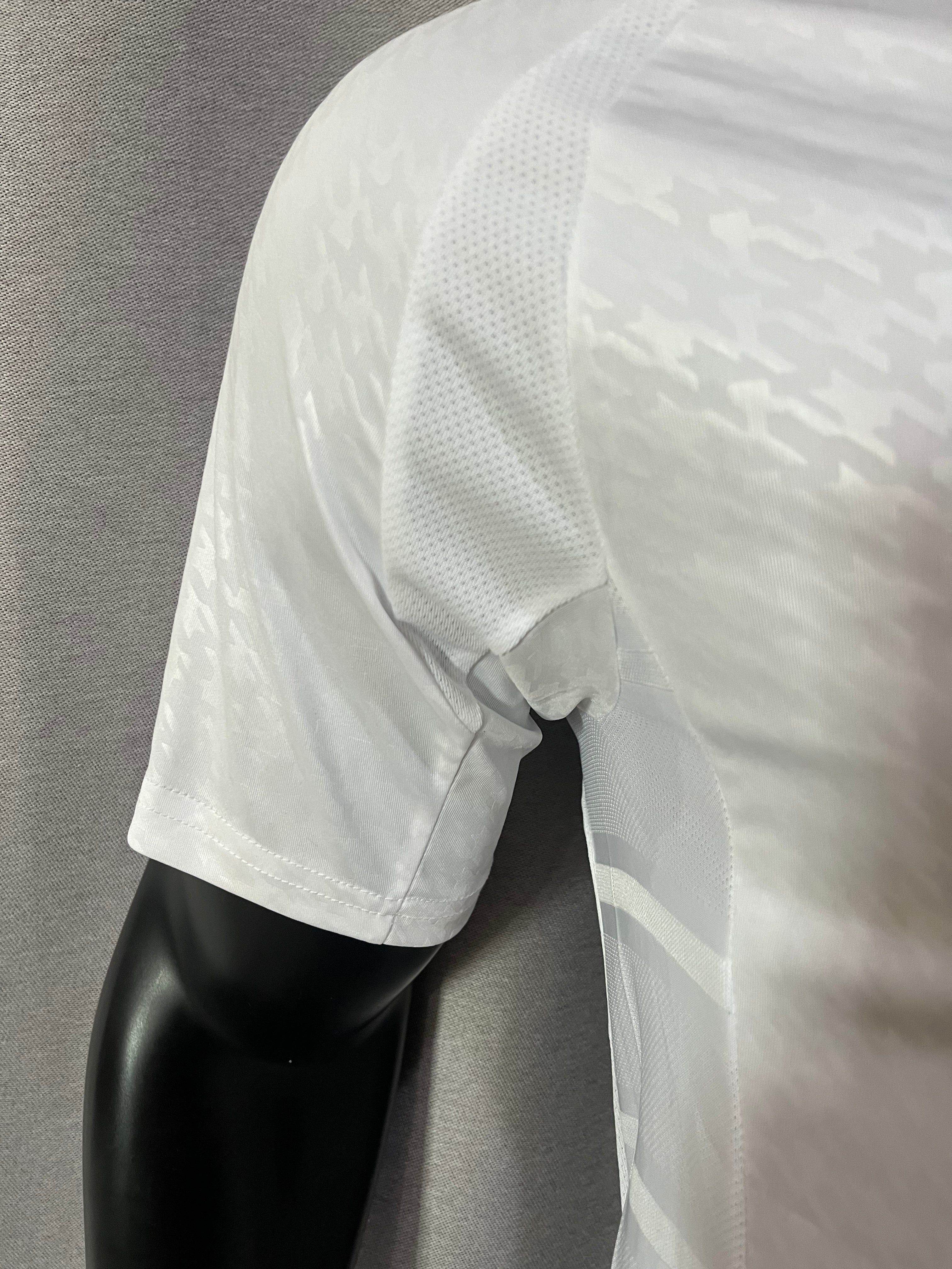 2024-25 Player Edition Real Madrid Home Jersey