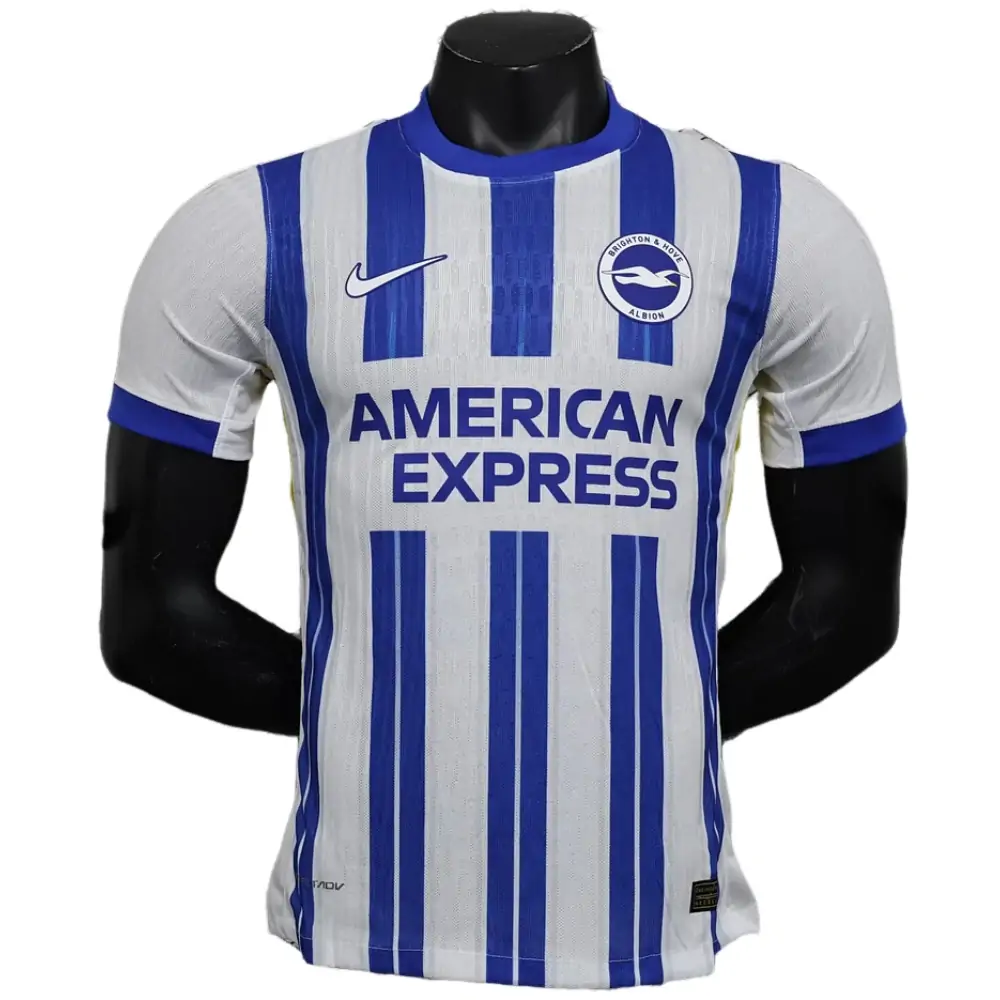 2024/25 Brighton Home Player Jersey 1:1 Thai Quality
