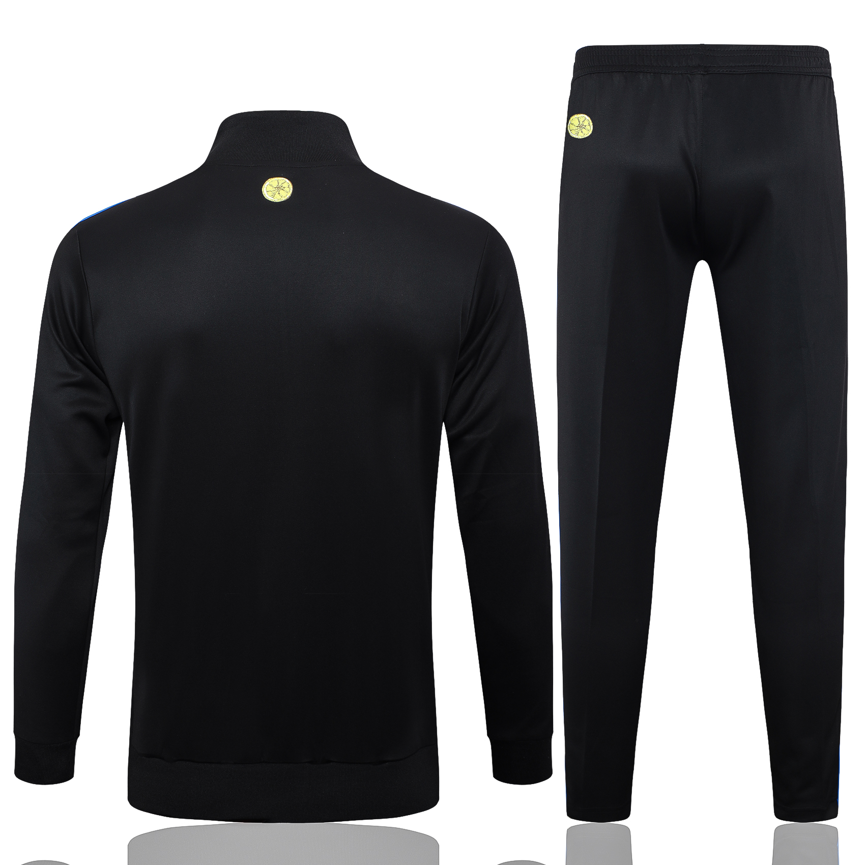 2024/25 Manchester United Captain's Zip Tracksuit