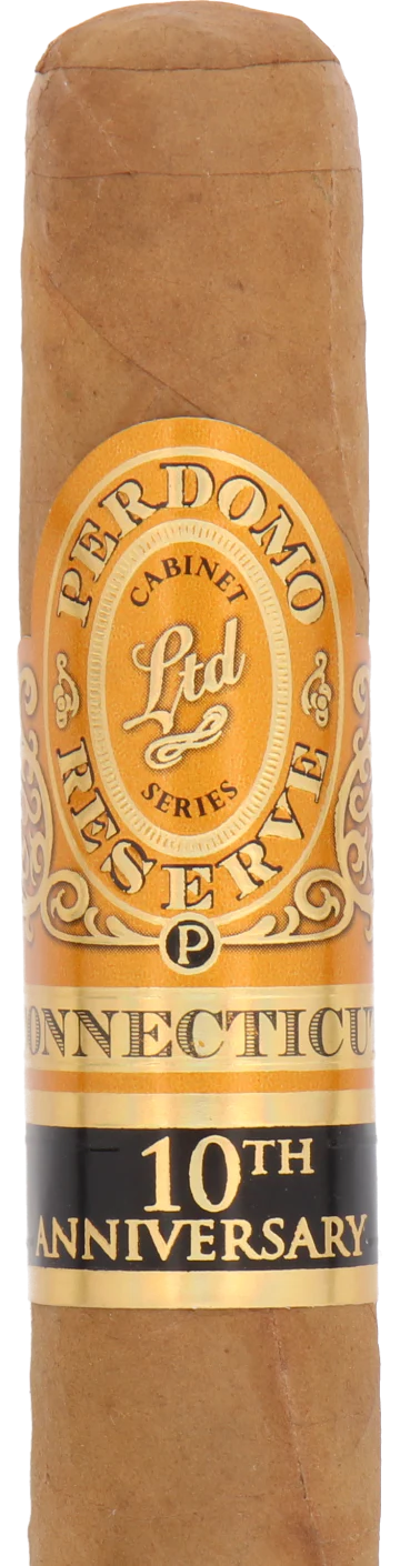 Perdomo 10th Anniversary Connecticut Robusto Cigar - Single