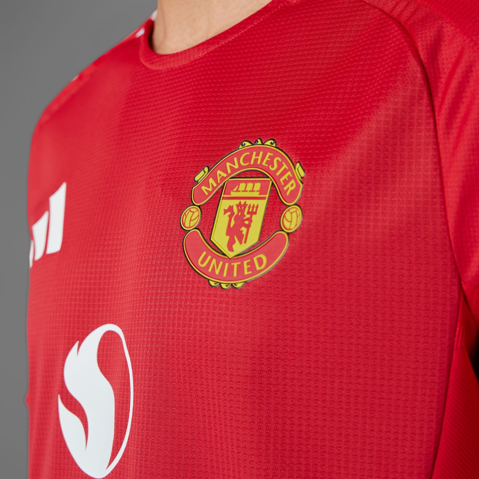 Manchester United 2024-25 Home Kit