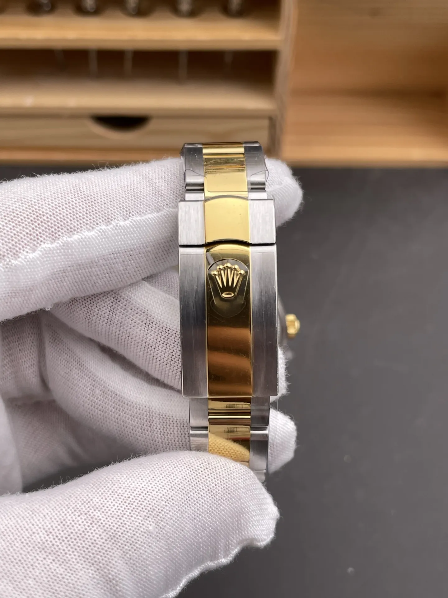 Rolex Datejust Two-Tone Ladies 31mm