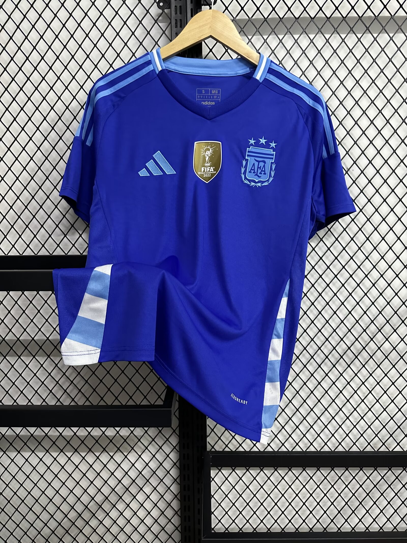2024/25 Argentina Away Jersey