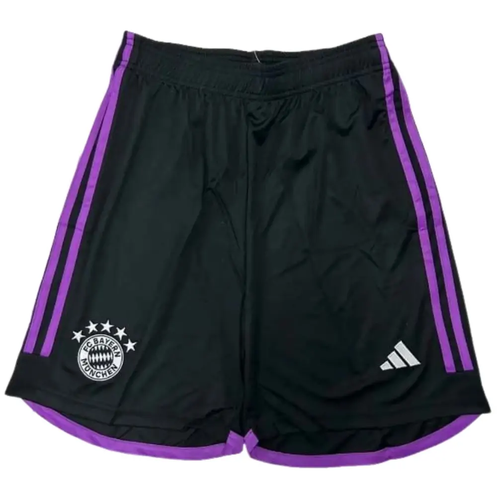 2023/2024 Bayern Munich Away Shorts - Fans Edition