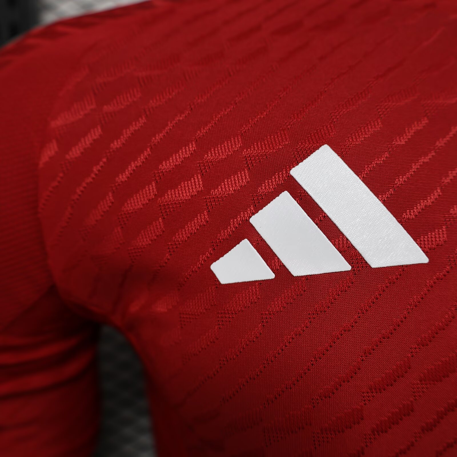 2024/25 Manchester United Home Shirt - Player Edition