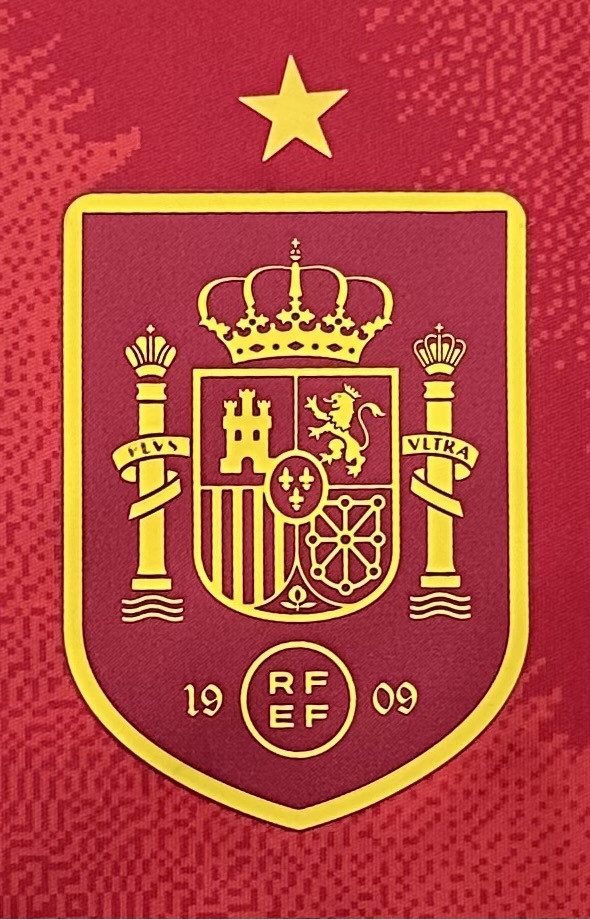 2024/25 Spain Home Jersey 1:1 Thai Quality - Fans Edition
