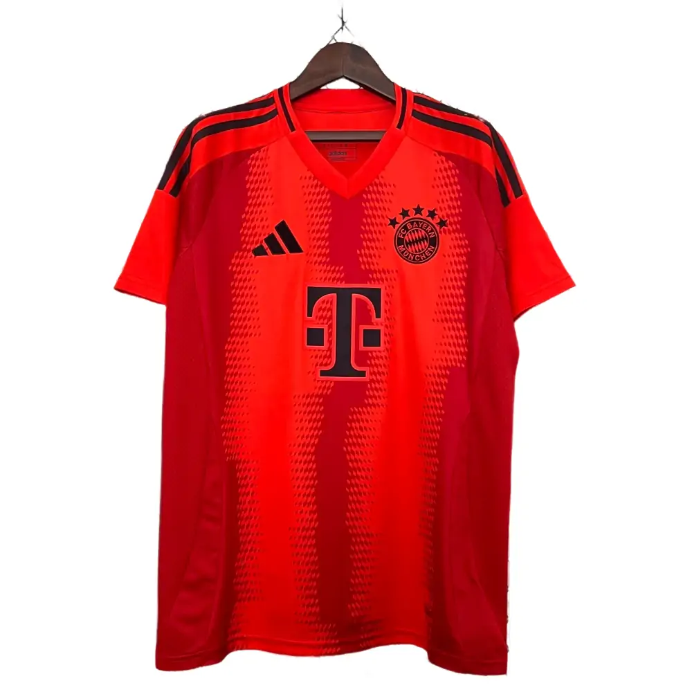 2024/25 Bayern Munich Home Player Jersey 1:1 Thai Quality