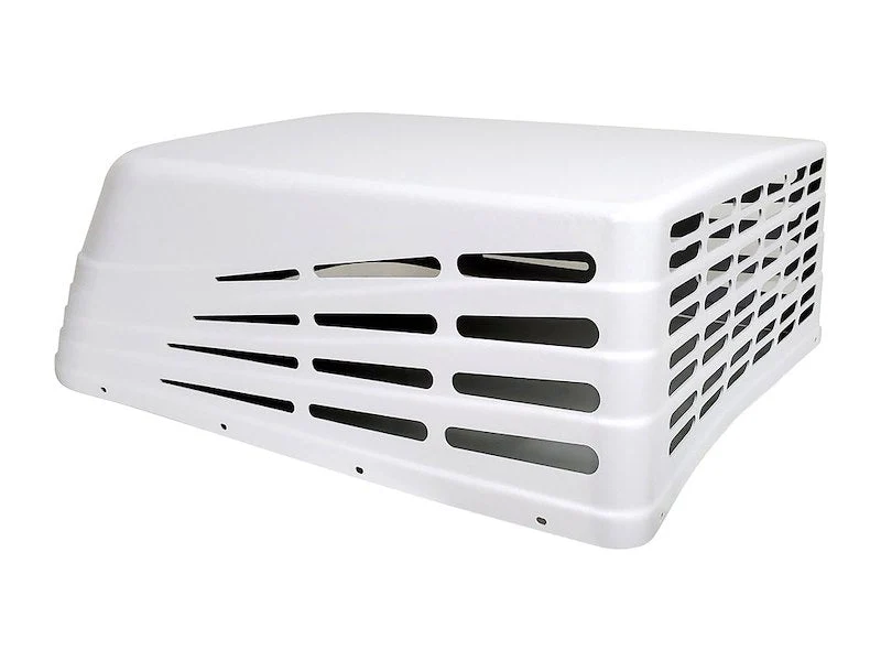 Icon 14371 Air Conditioner Shroud (Advent ACM135/ACM150) - White