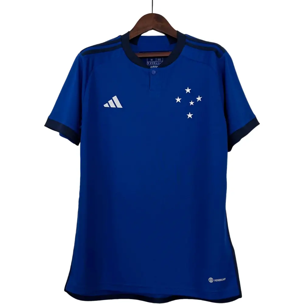 2023/2024 Cruzeiro Home Jersey 1:1 Thai Quality - Fans Edition
