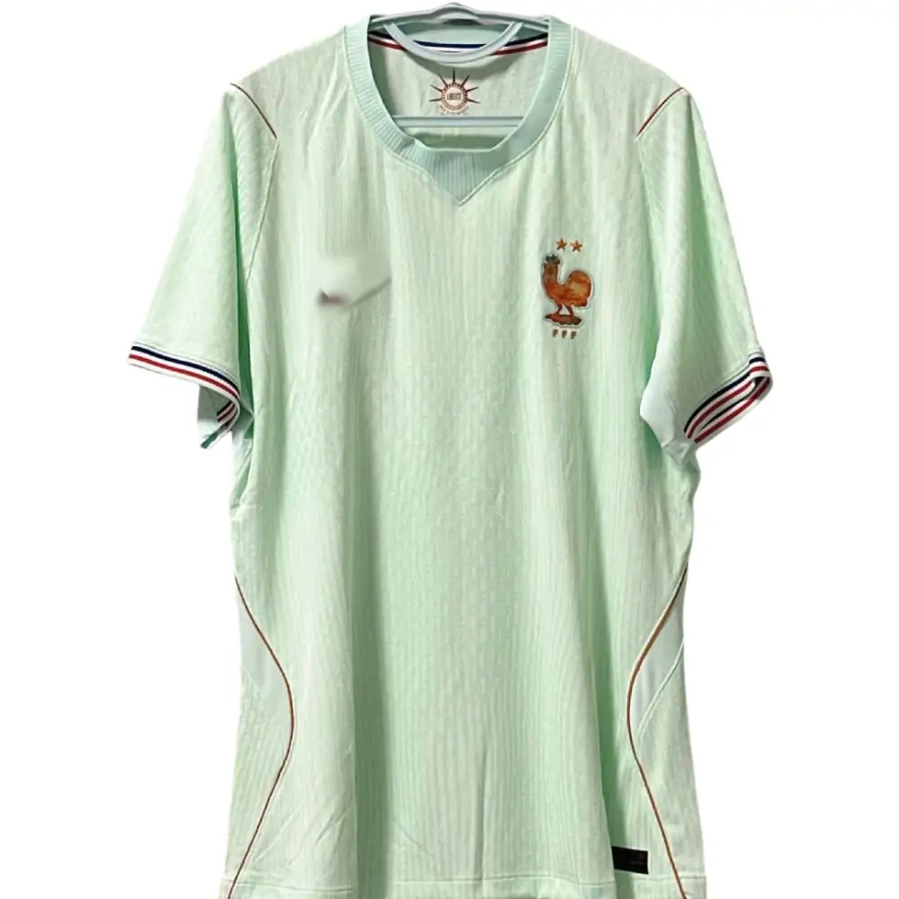 2026 World Cup France Away Jersey - Fans Edition