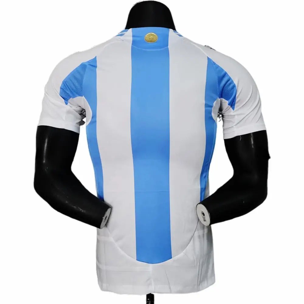 2024/25 Argentina Home Shirt - Player Version