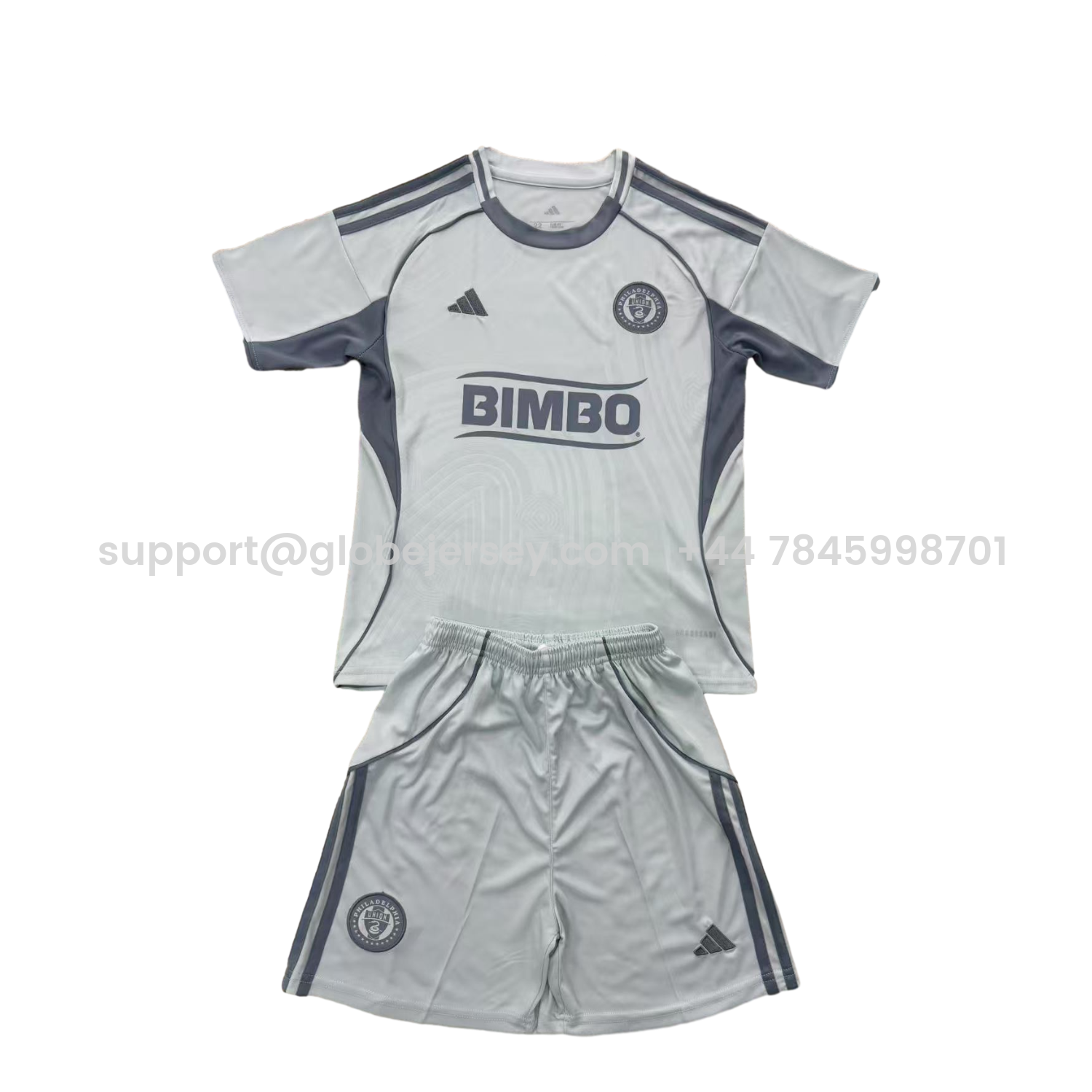 Philadelphia Union 25-26 Pre-Match Training Men's Adult Jersey Set - Fans Version