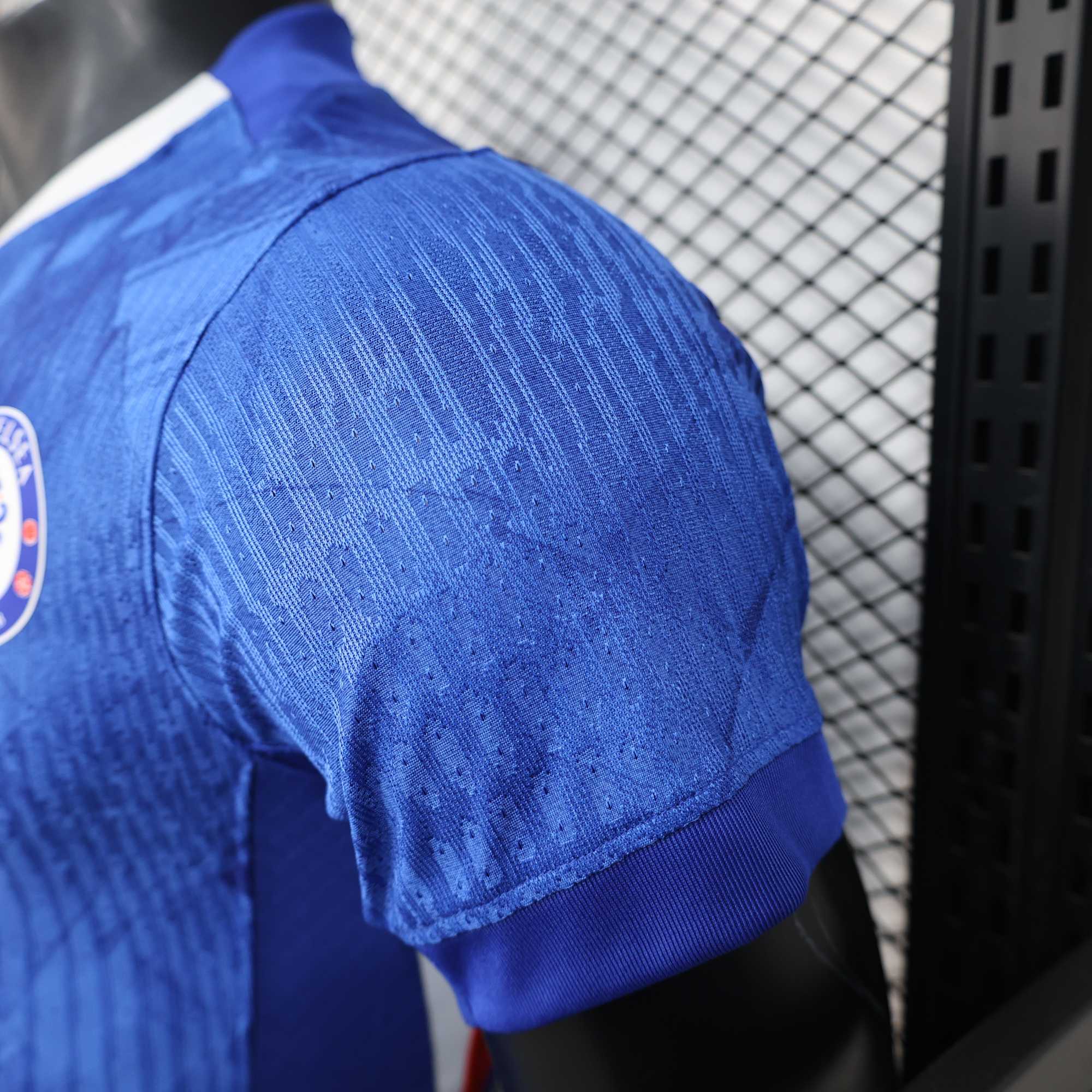 2025/2026 Player Version Chelsea Home Football Shirt 1:1 Thai Quality