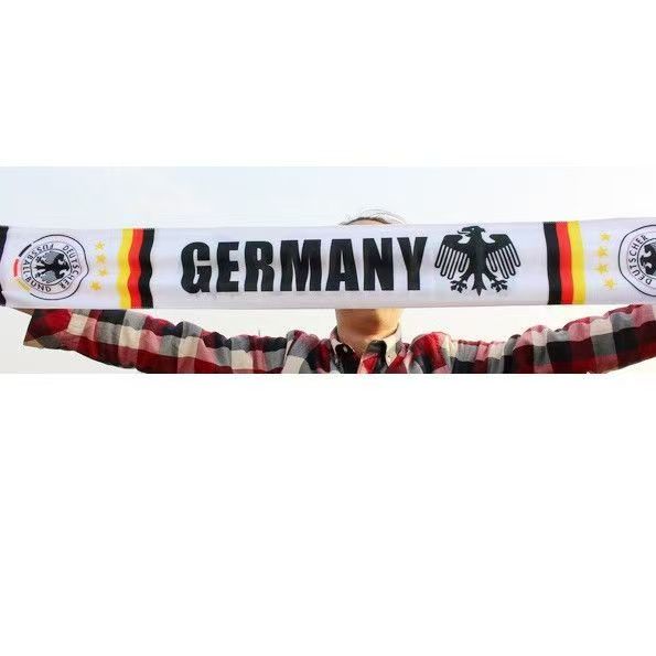 Germany cheer scarf