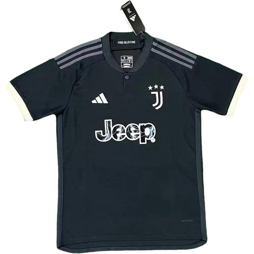 2023/24 Juventus Third Away Soccer Jersey 1:1 Thai Quality