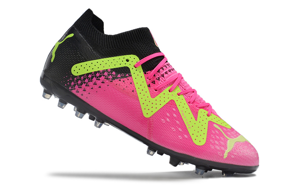 Future Essence Fully Knitted Waterproof MG Sole Football Shoes