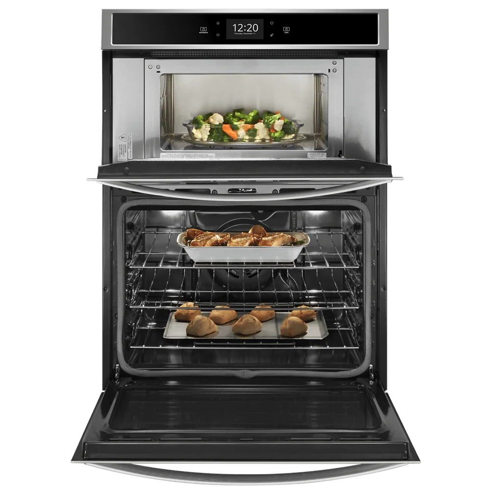 Whirlpool Woc75ec0h 30