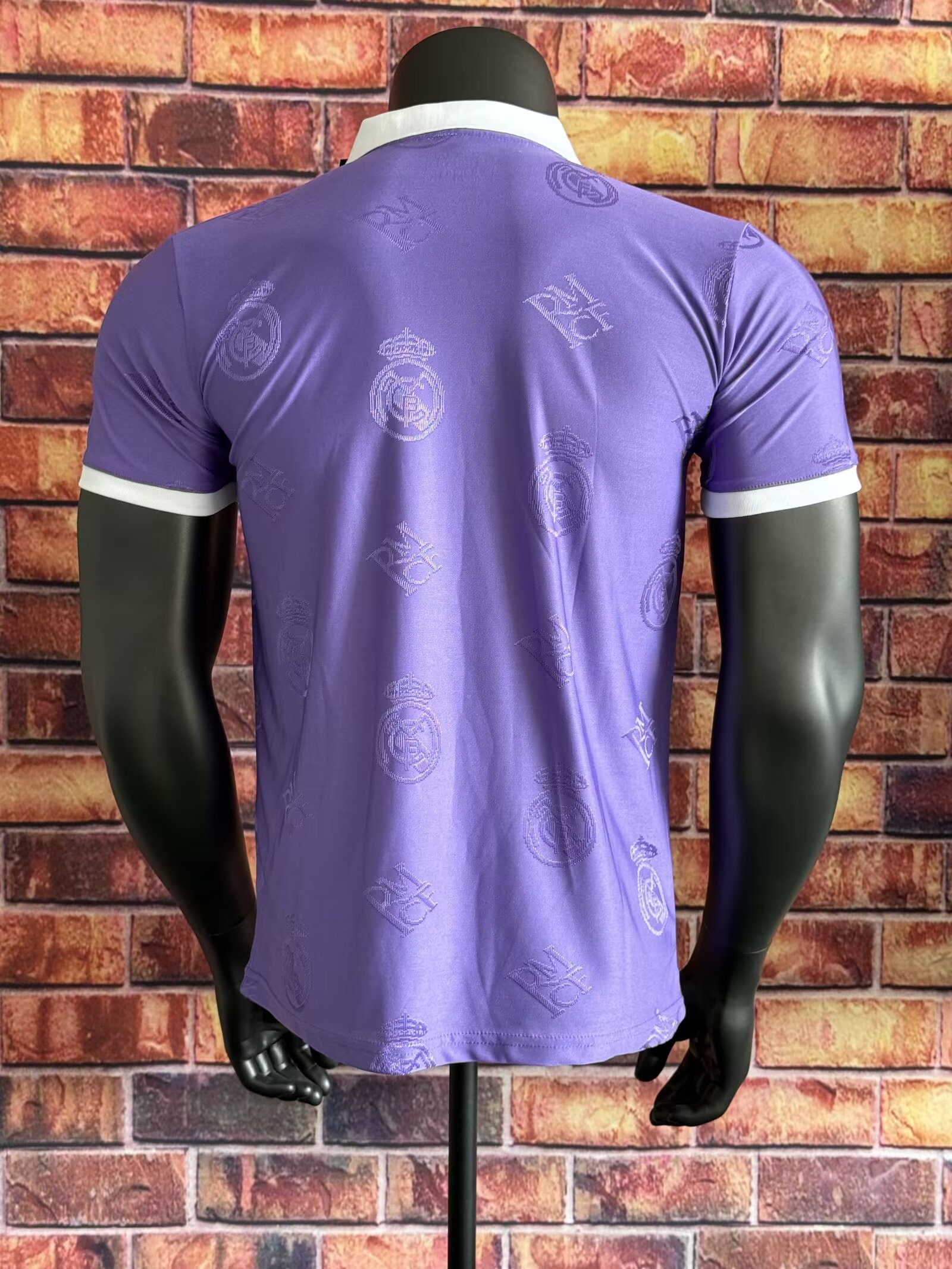 25-26 Real Madrid training jersey - player version