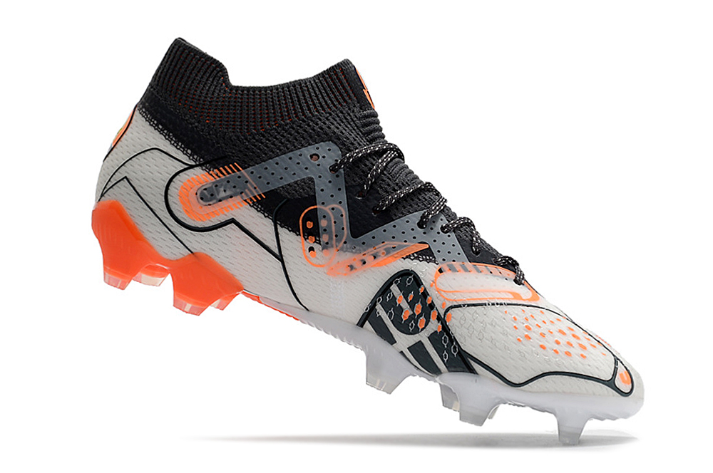 Future Essence Fully Knitted Series FG Football Shoes