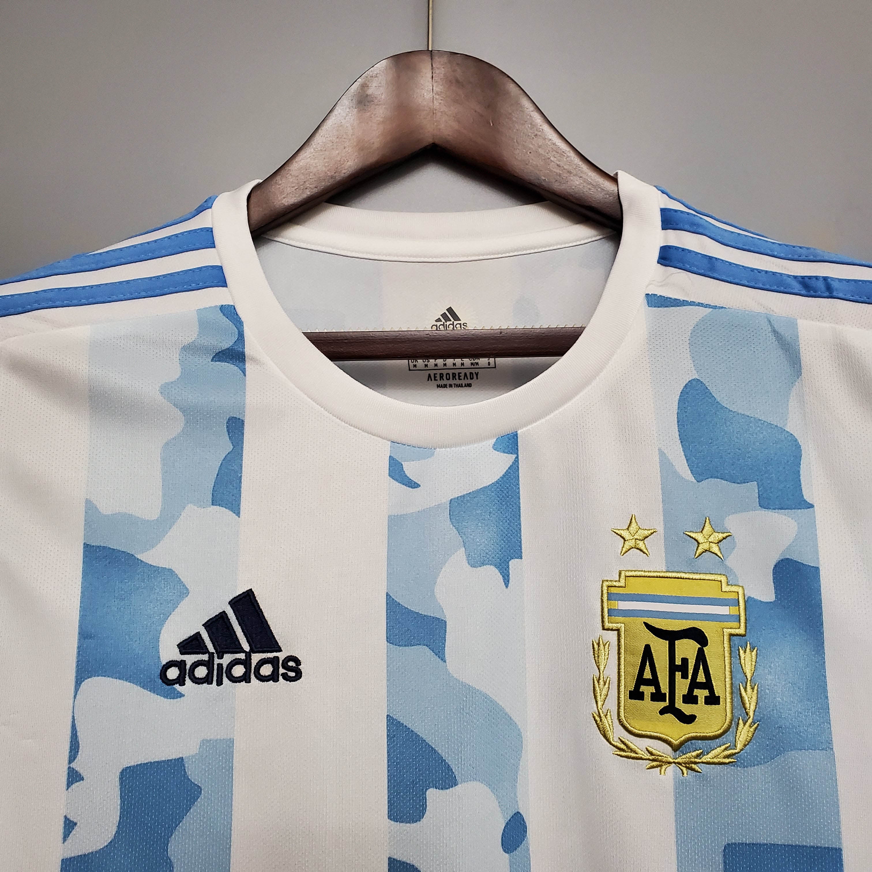 Soccer Shirt Argentina 2020 Jersey Home
