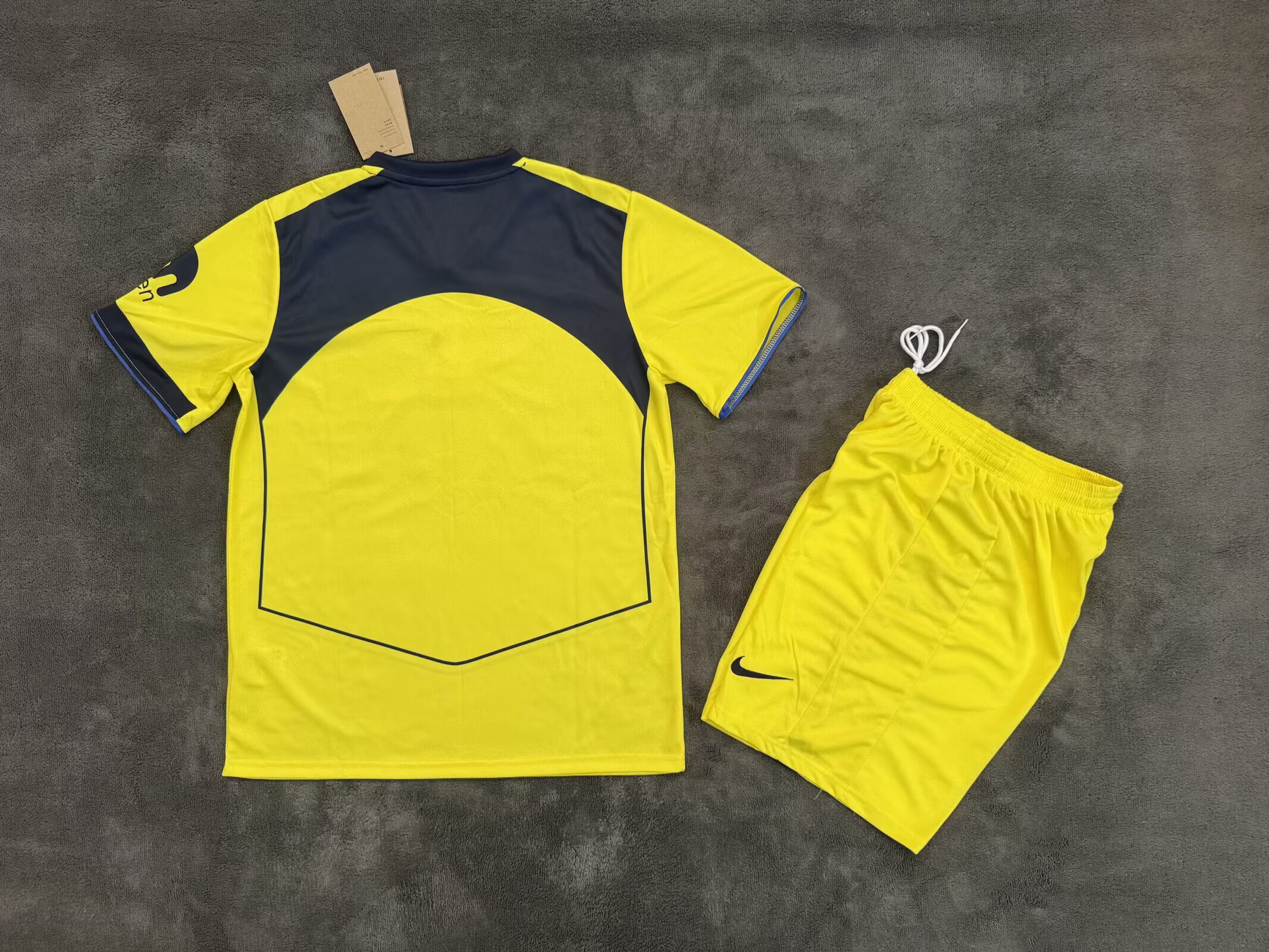 2025-26 Tottenham Second Away Kit - Fans Edition Adult Set