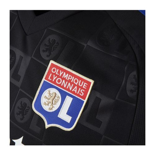 Olympique Lyonnais 2024-25 Away Kit